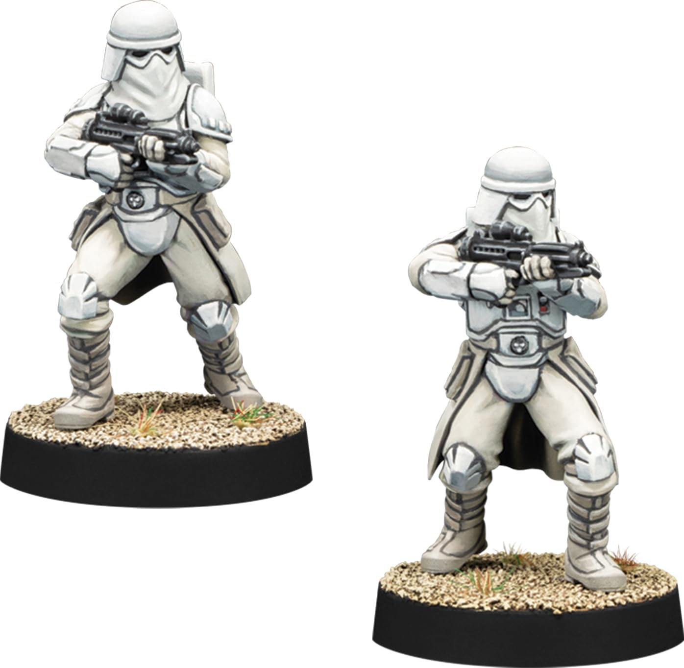Asmodee - Star Wars™ Legion Snowtroopers
