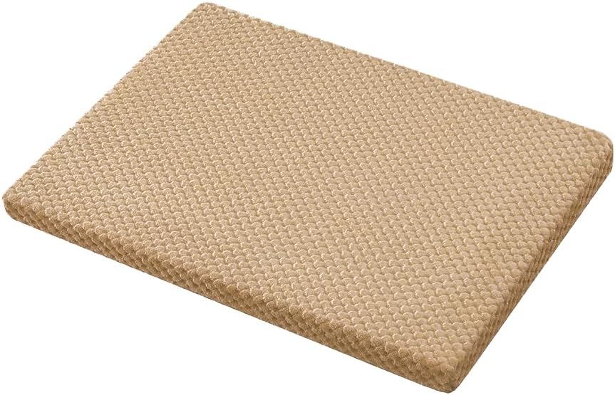 unipaws Cat Bed for Kitty or Small Dogs, Pet Bed with Removable Cover, Easy to Clean