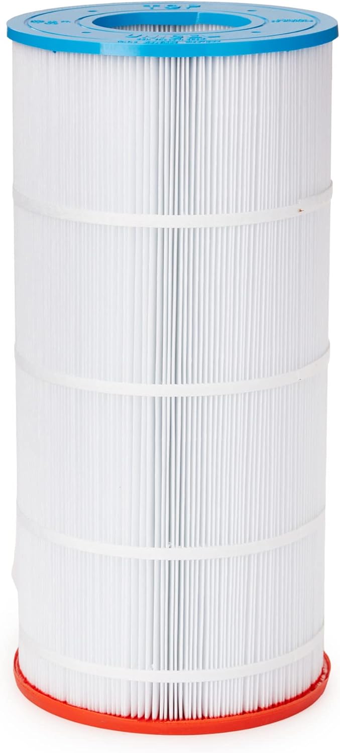 Unicel UHD-SR70 72 Square Foot 4 Oz Media Replacement Swimming Pool Filter Cartridge, 195 Pleats, Compatible with Sta-Rite Posi-Flo Models 1 Count (Pack of 1)