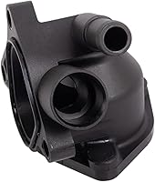 Vista 3 de TRQ Carcasa de Termostato Compatible con Acura ILX TSX Honda Accord Civic CR-V Element
