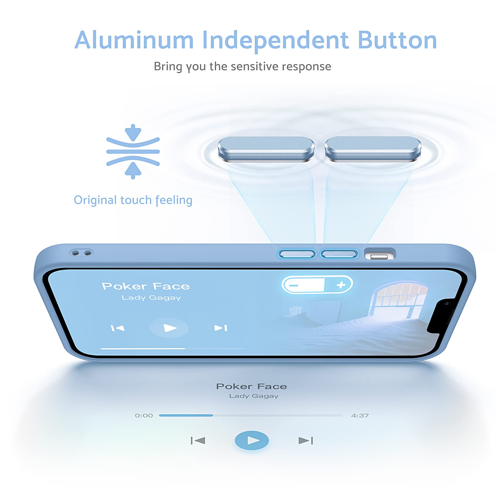 Anqrp Designed for iPhone 14 Plus Case - Image 3