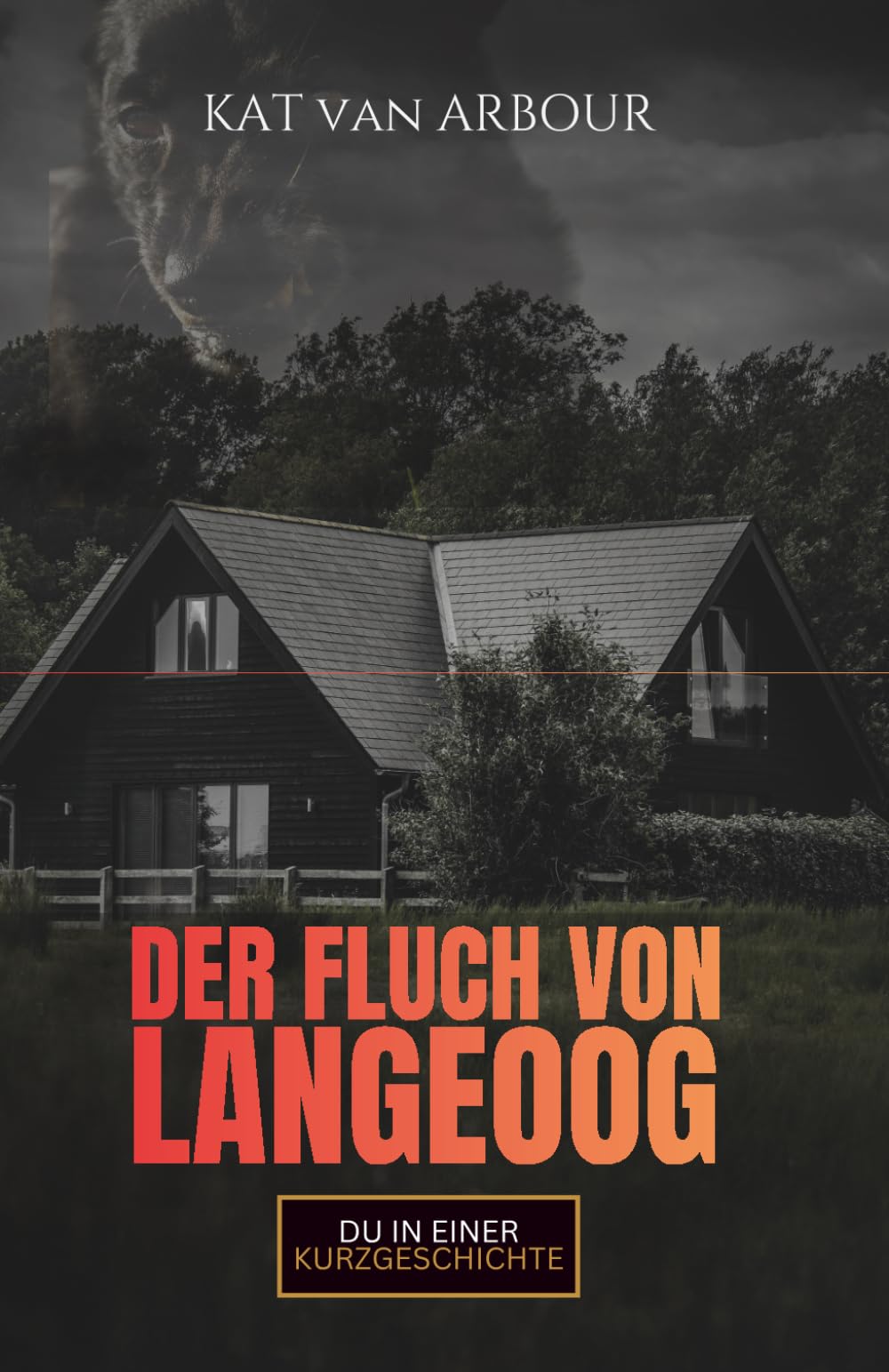 Der Fluch von Langeoog (DU in einer KURZGESCHICHTE)