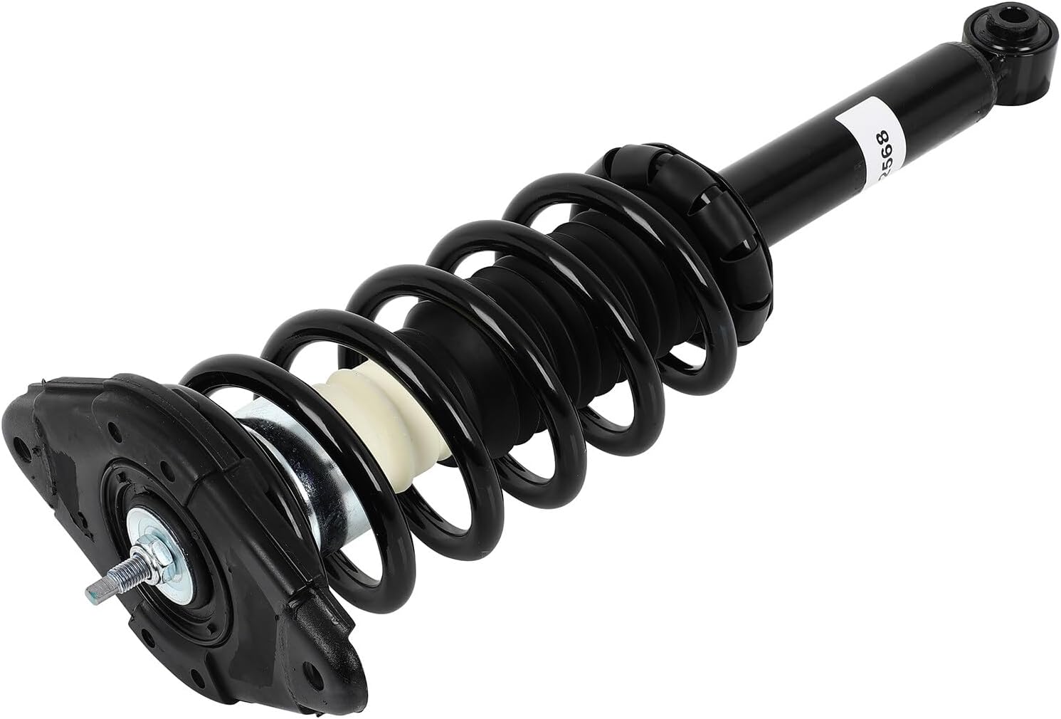 Rear Complete Struts w/Coil Springs Shocks Absorder Assembly Fit 2002-2006 for Nissan Sentra SE-R Sedan 4-Door 2002-2006 for Nissan Sentra SE-R Spec V Sedan 4-Door Replace 171359
