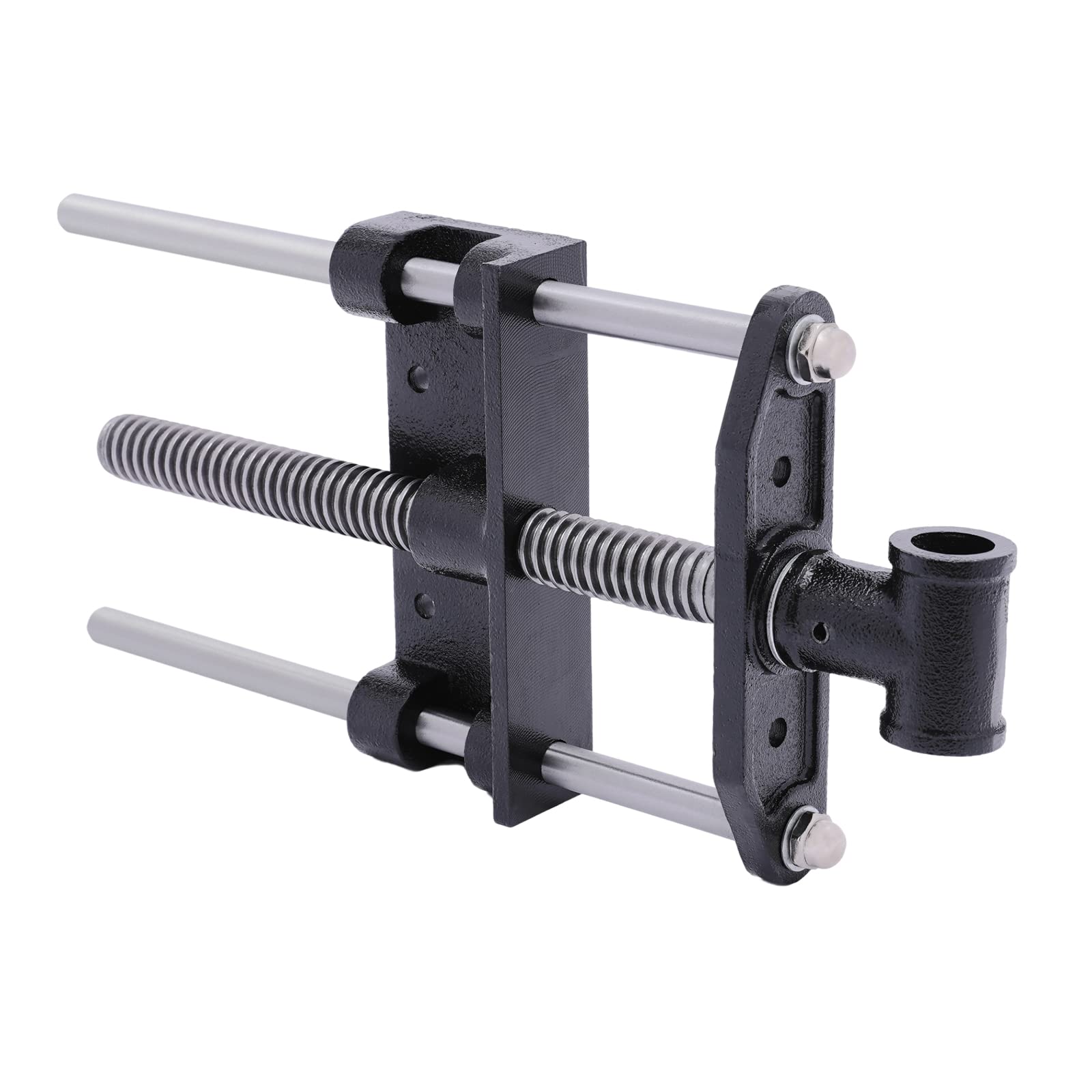 Morsa da 7 pollici, in legno, resistente, morsa per legno, per pialla, morsa anteriore