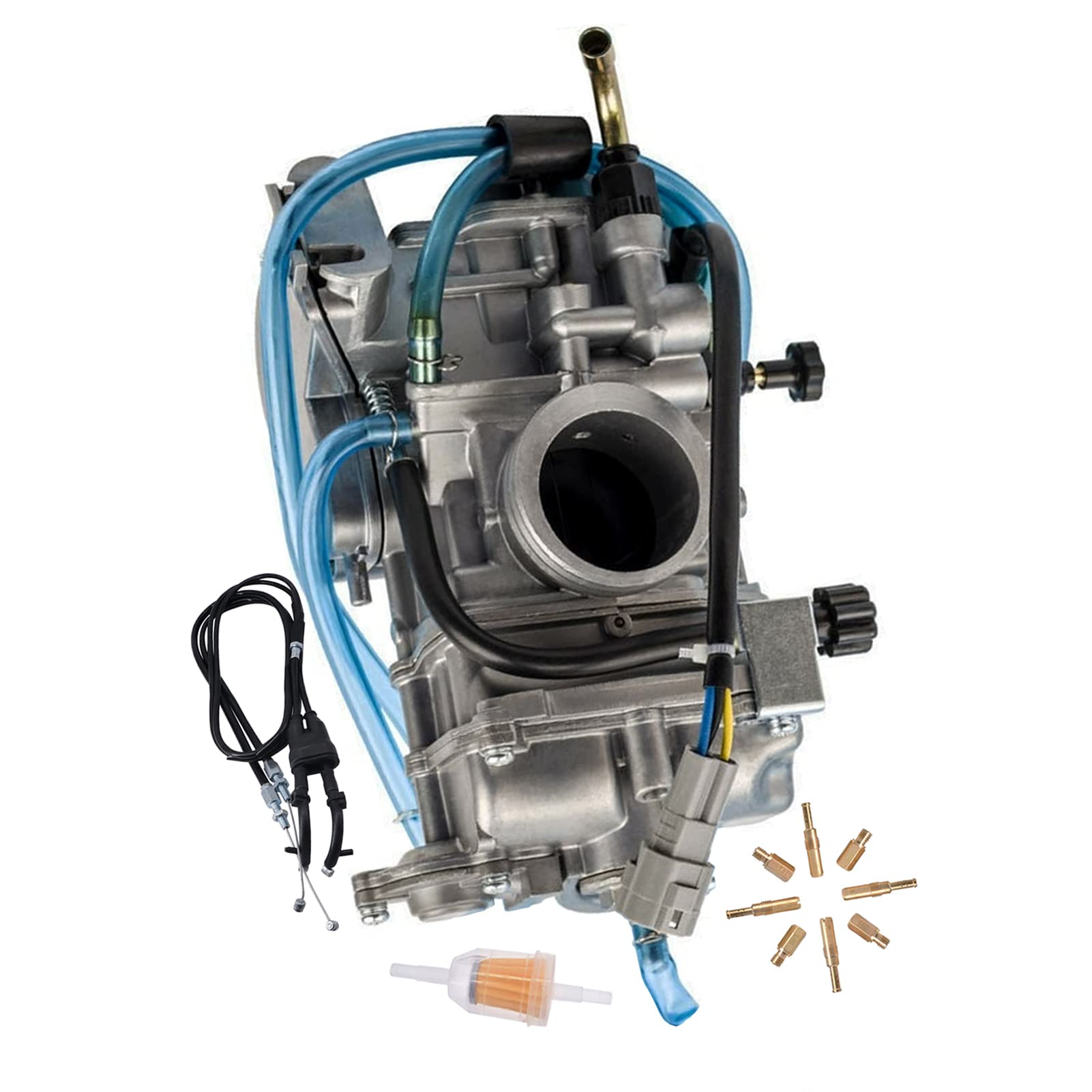 Amazon.co.jp: SVKZGFZ キャブレター ホンダ CRF250R (2004 2005 2007