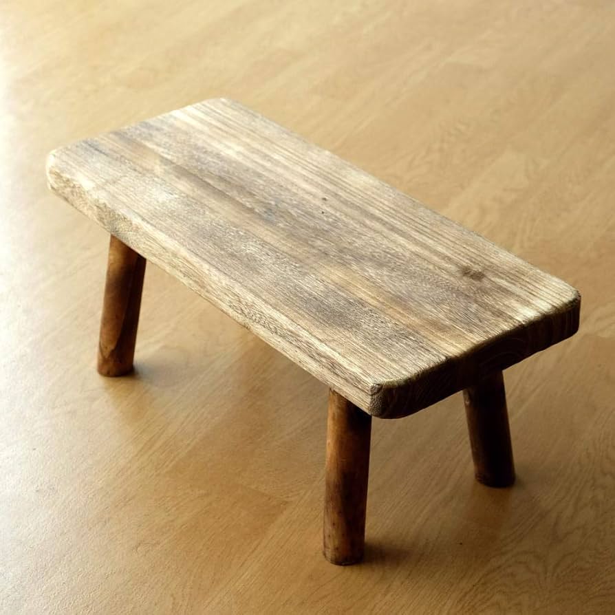 猫の飼い主 観葉植物　飾り台　ミニテーブル e91ae95defdfd51d0778900f44effd