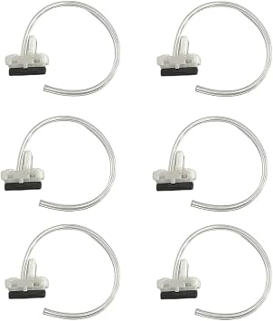 DX4 Cap Top,Water & Solvent Based Cap Capping Top,for Roland FJ/SJ/XC/SP/VP/RS/XJ/SC/CJ/LEJ/LEC, 6Pcs