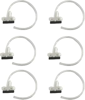 DX4 Cap Top,Water & Solvent Based Cap Capping Top,for Roland FJ/SJ/XC/SP/VP/RS/XJ/SC/CJ/LEJ/LEC, 6Pcs