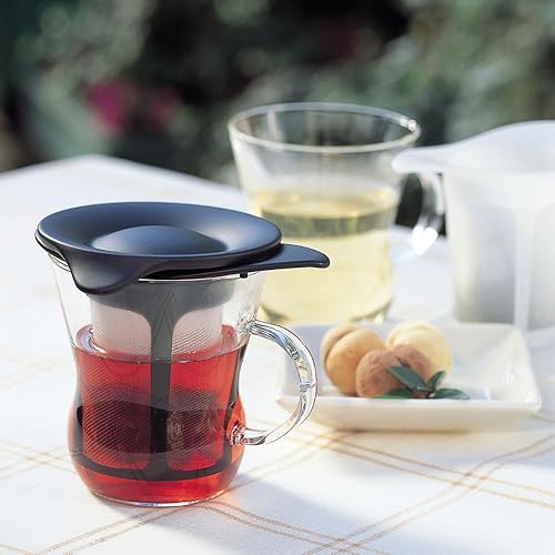 Miniatura 2 de Hario Tea Maker, 200ml, Black