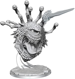 D&D Frameworks: Beholder - Unpainted and Unassembled