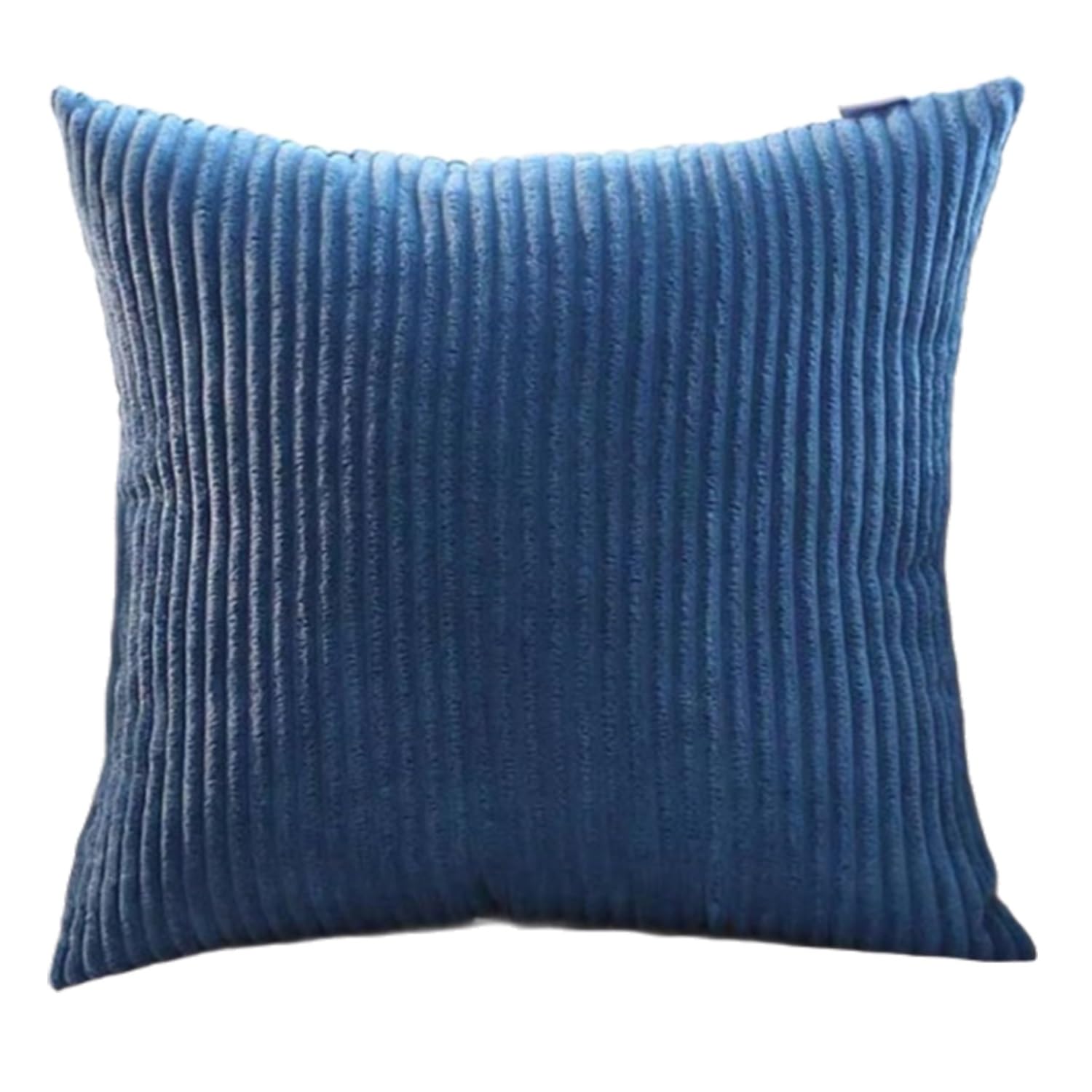 Miecoae Corduroy Soft Decorative Square Rectangle Throw Pillow Cover 60x60 50x70 80x80 cm Cushion Covers Pillowcase, Home Decorations for Sofa Couch Bed Chair(Q23,2pcs 65x65cm)