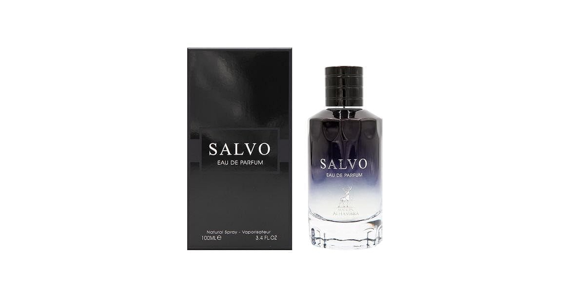 香水(男性用) SALVO Eau de Parfum 100ml Salvo Eau De Parfum - 100ml 3.4 FL.OZ : Amazon.co.za: Beauty