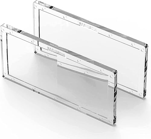 Miniatura 1 de TRQWH Paquete de 2 lentes de aumento para casco de soldadura 1.01.52.02.53.0 dioptría protección de ojos accesorios para soldador lupa lente trampa