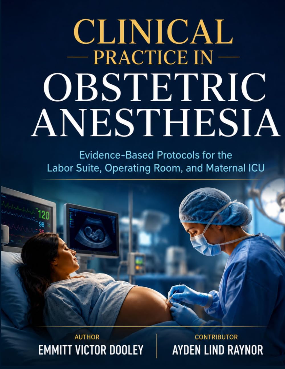 CLINICAL PRACTICE IN OBSTETRIC ANESTHESIA: Evidence-Based Protocols for the Labor Suite, Operating Room, and Maternal ICU