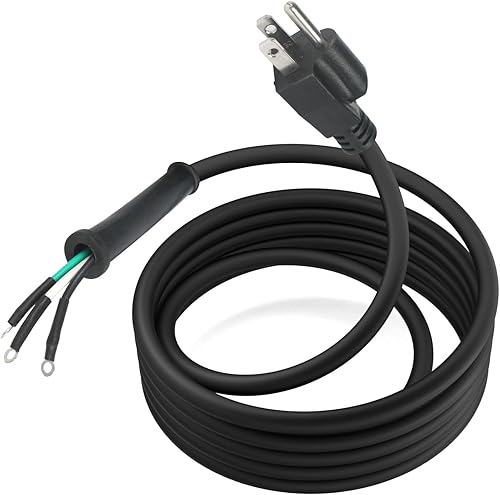 Compatible con SKILSAW 95104L - Cable de repuesto de sierra circular para sierra SKIL para herramientas eléctricas (paquete mediano de 1)