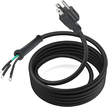 SKILSAW 95104L Circular Saw Replacement Cord SKIL Saw Power Tool Replacement Assembly 1 Medium Pack