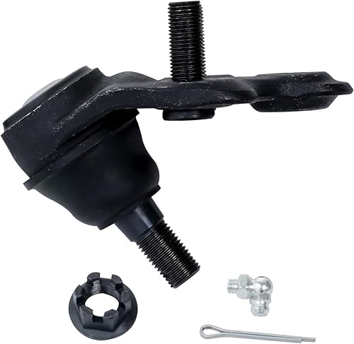 Miniatura 196 de Detroit Axle - Par de rótulas delanteras inferiores para Jeep 2014-2018 Cherokee, 2 juntas esféricas inferiores reemplazo 2015 2016 2017