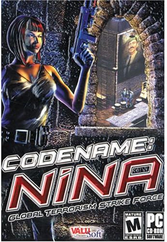 VALUESOFT Codename Nina: Global Terrorism Strike Force ( Windows )
