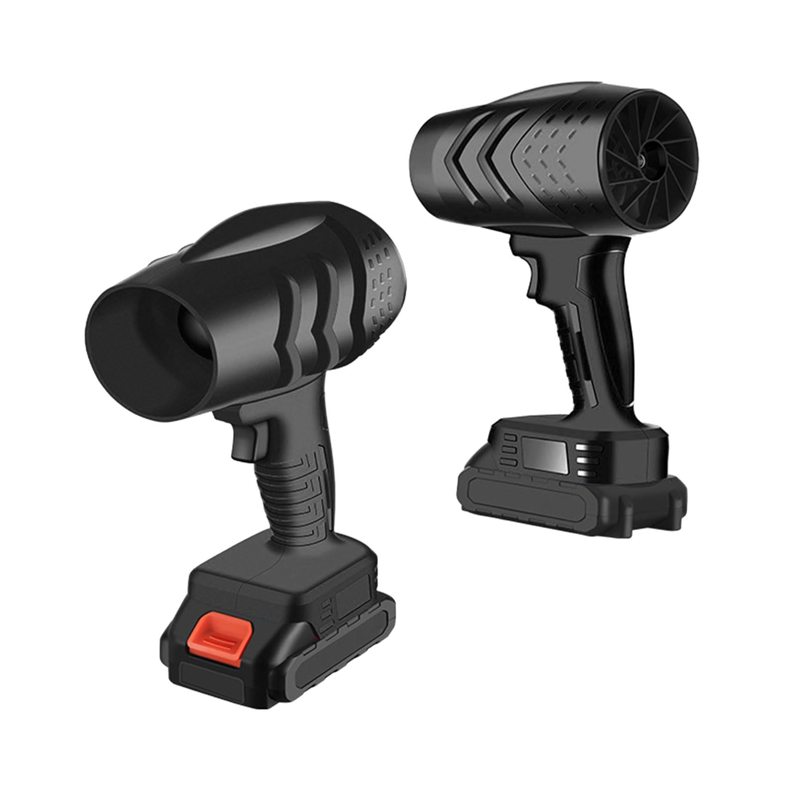 Plumeau rechargeable sans fil simple à utiliser, parfait pour l'entretien de la voiture et du jardin