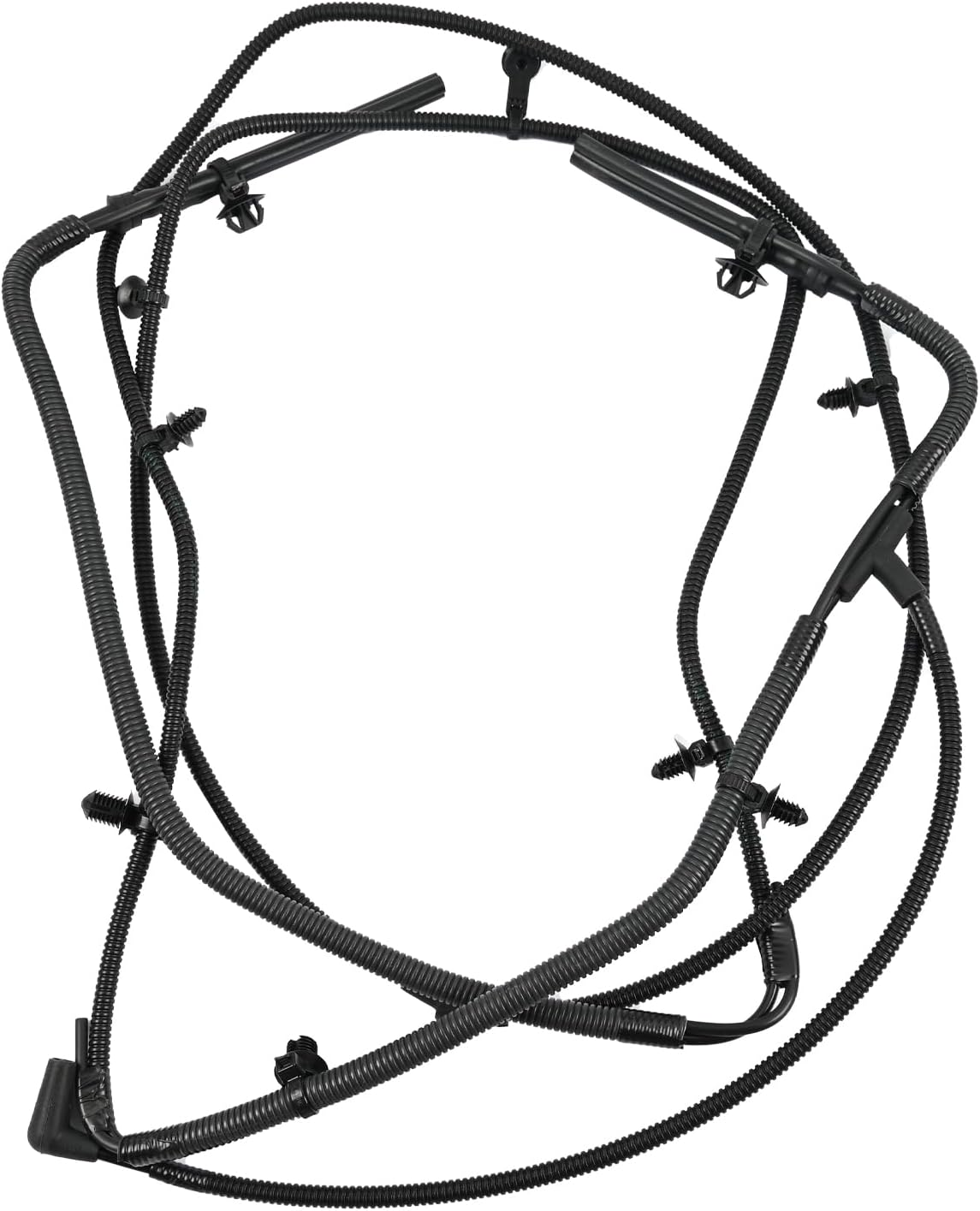 Auto Locking Hub Front Axle Tube Compatible with Ford F-150 F150 2019-2020; for Ford Expedition 2018-2021; for Lincoln Navigator 2018-2021 Replaces JL3Z-7A785-A JL3Z-7A785-B