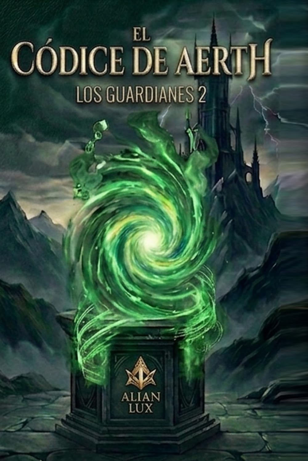El Códice de Aerth: Los Guardianes 2