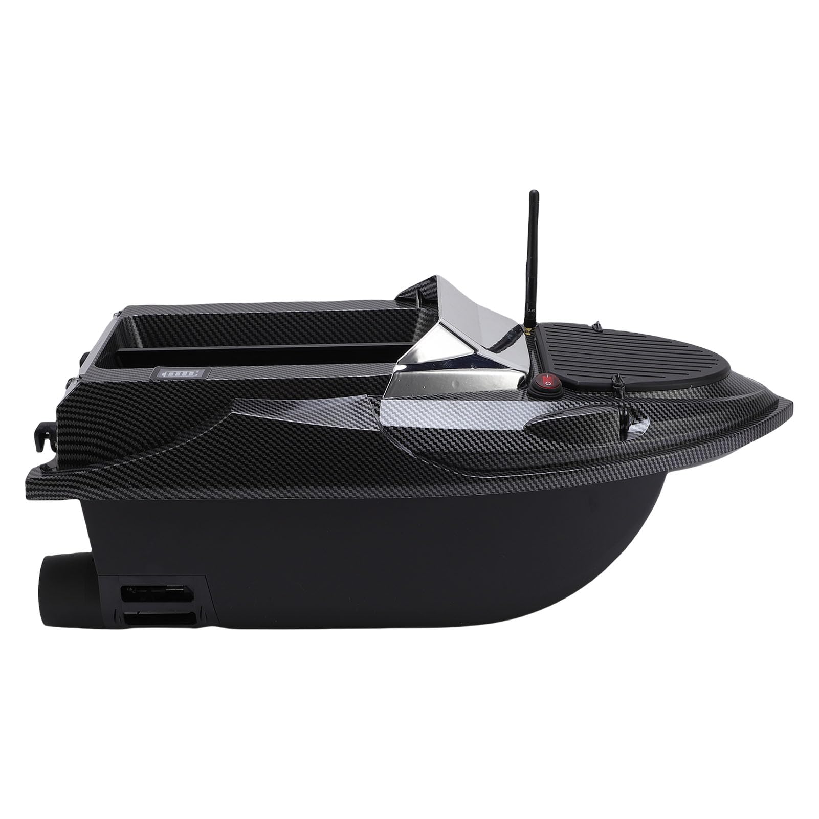 GOWENIC Bait Boat Control Remoto 800M para Pesca de Carpas