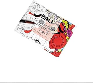 بالي: كتاب تلوين البطاقات البريدية