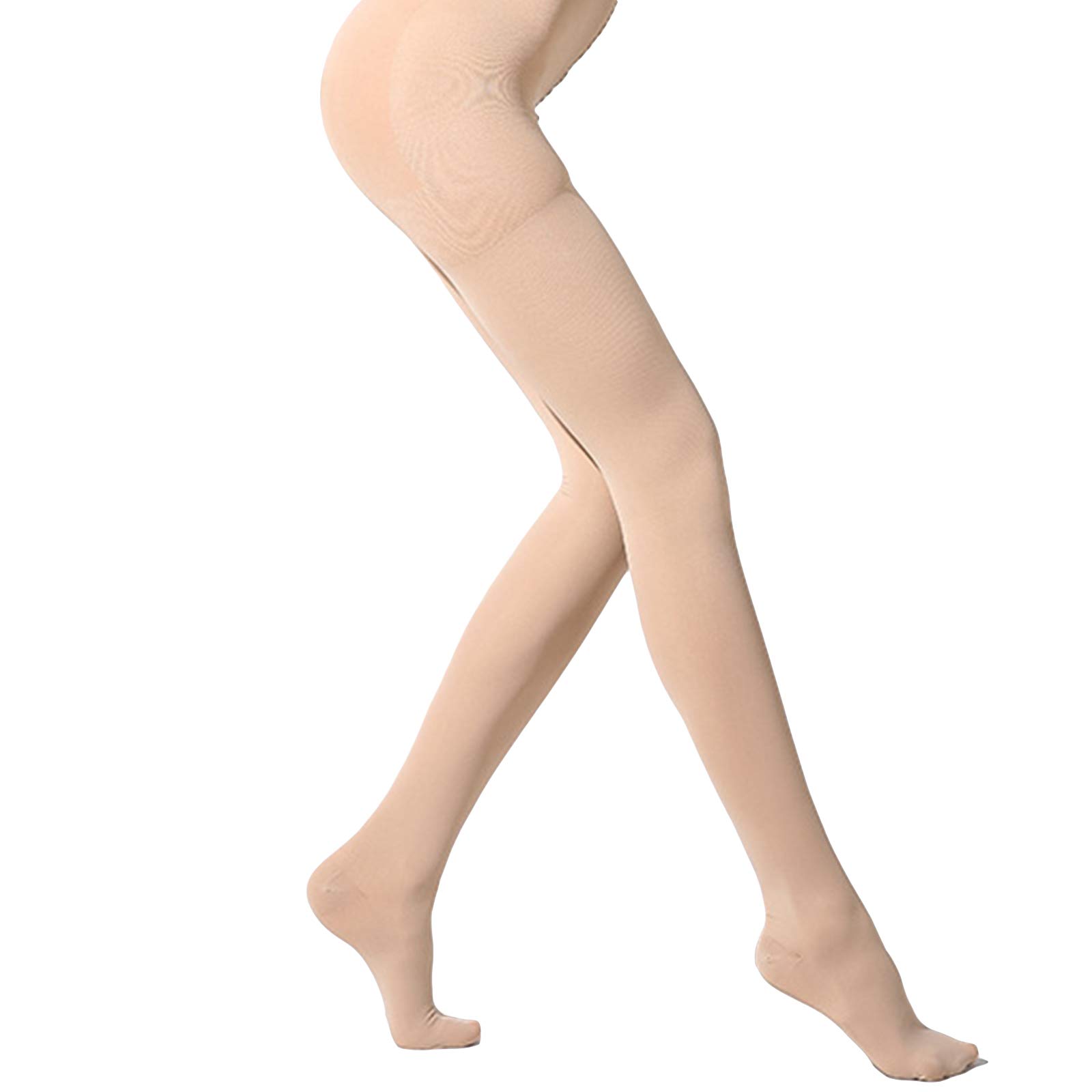 Leyeet 23-32 mmHg Compressione Collant Donne Prevenire Graduato Supporto Compressione Collant Edema Vene Varicose Chiudi Toe Collant