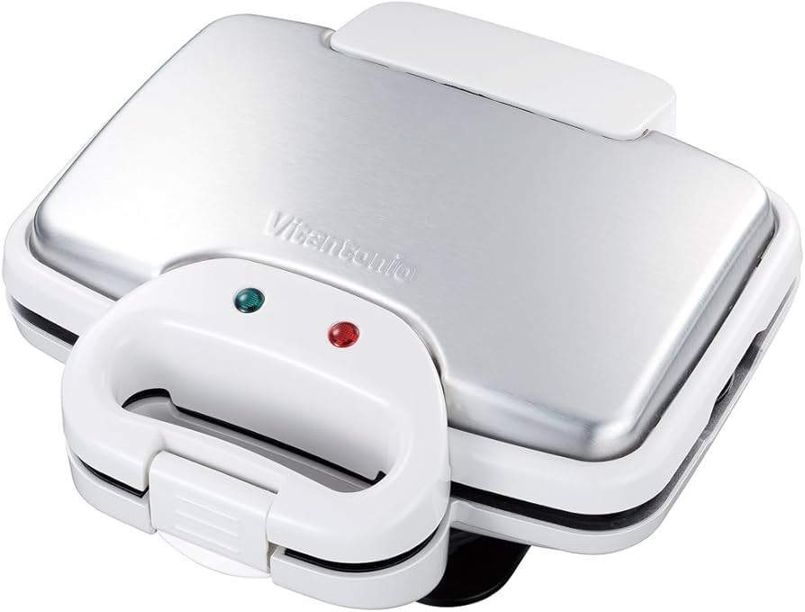 Amazon.com: Vitantonio variety sandwich baker, VWH-110-W : לבית ולמטבח Amazon.com: Vitantonio variety sandwich baker, VWH-110-W : לבית ולמטבח