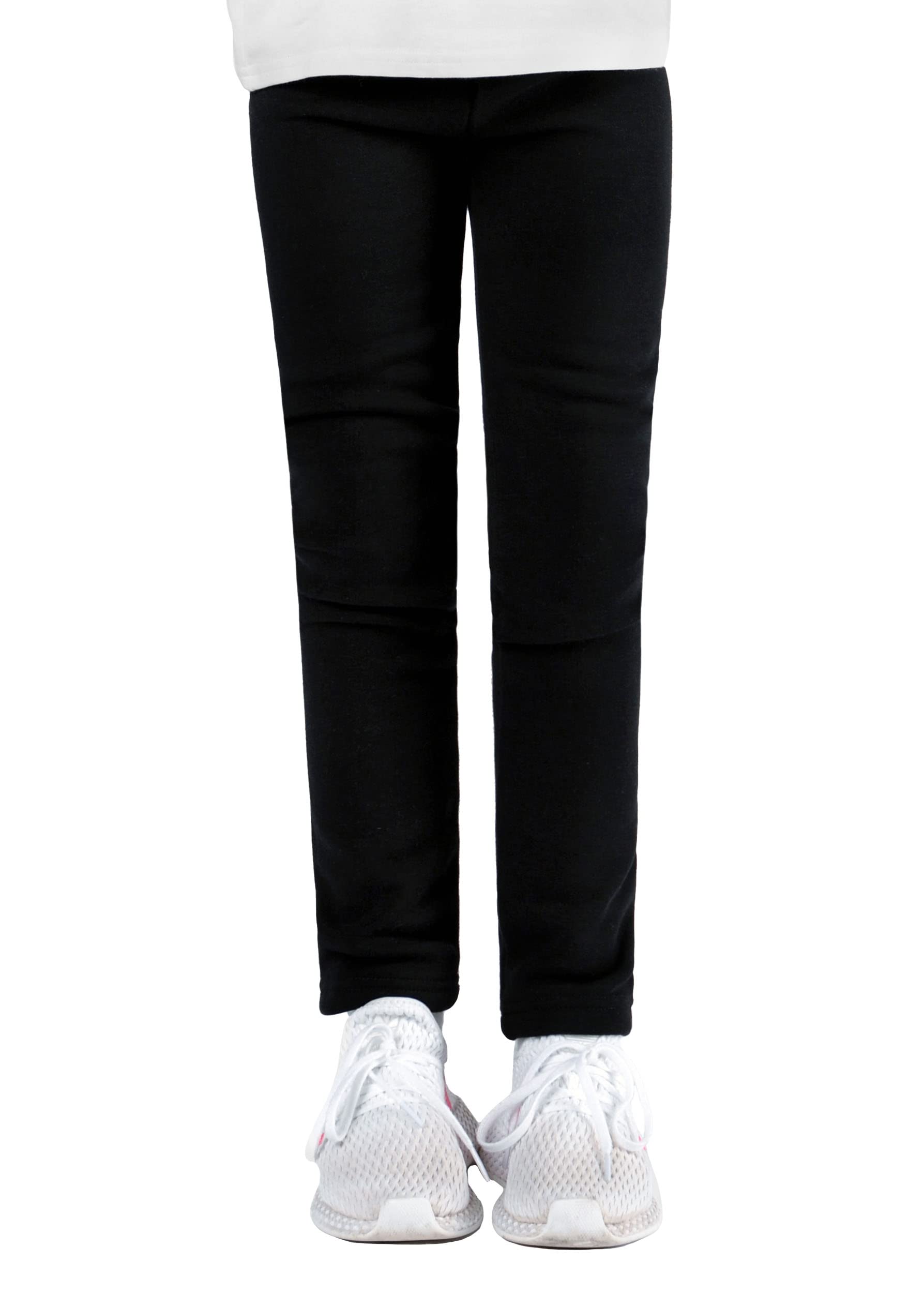 Staccato - Leggings - Ragazza 900 Black 116/122 cm