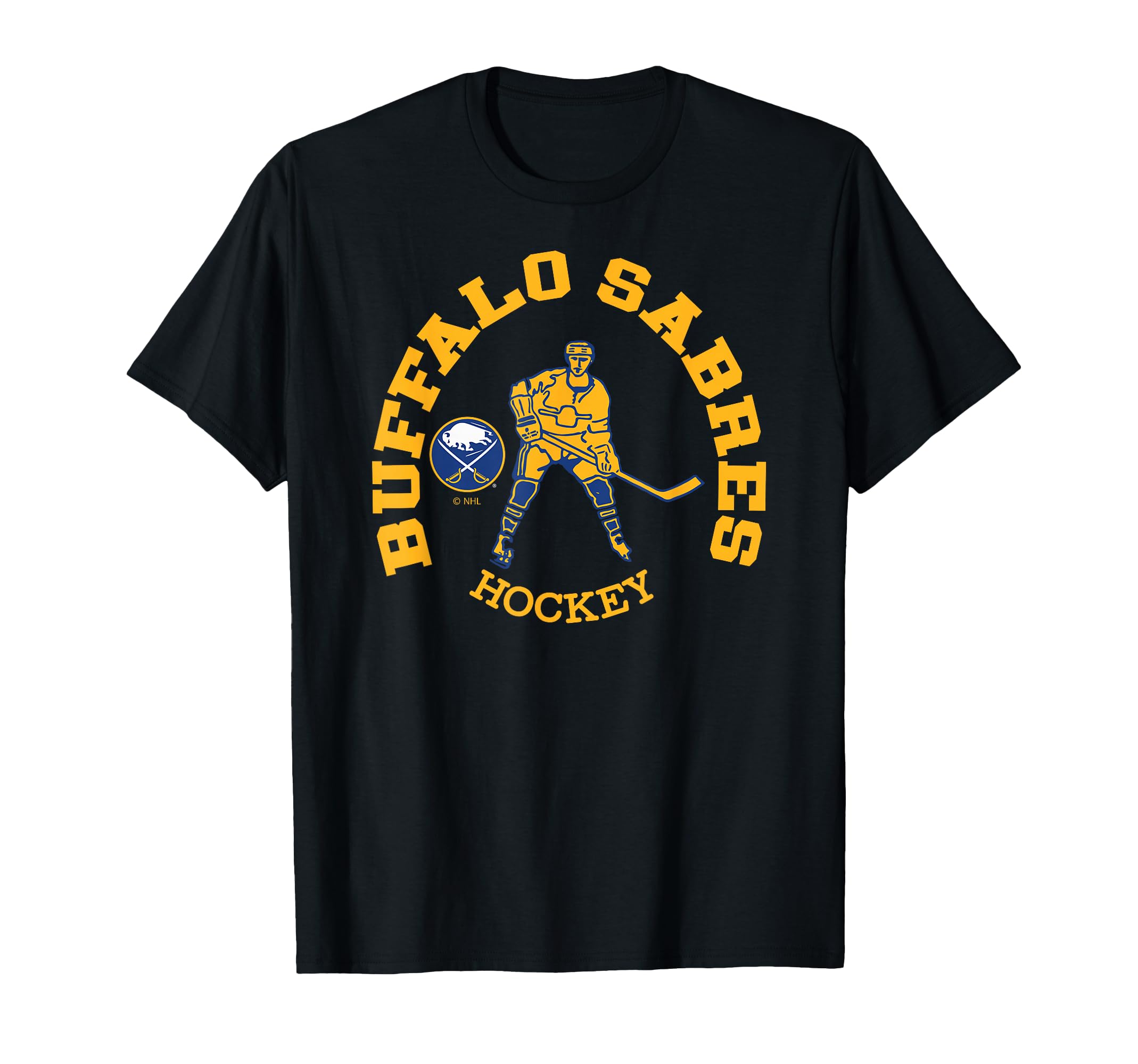 Edge Black Officially Licensed T-Shirt