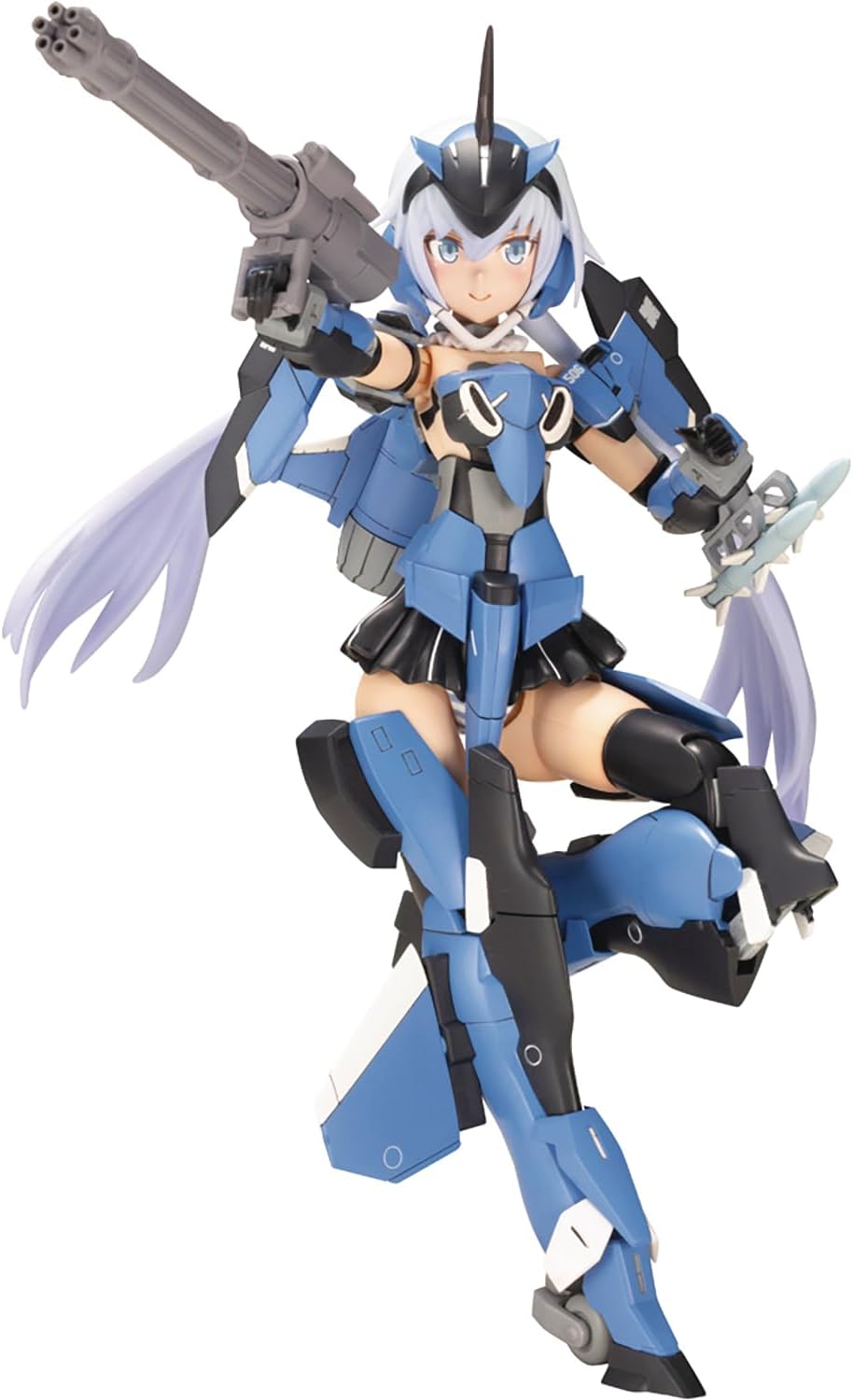 Kotobukiya Frame Arms Girl: P3 Stylet Pre-Assembled Plastic Model