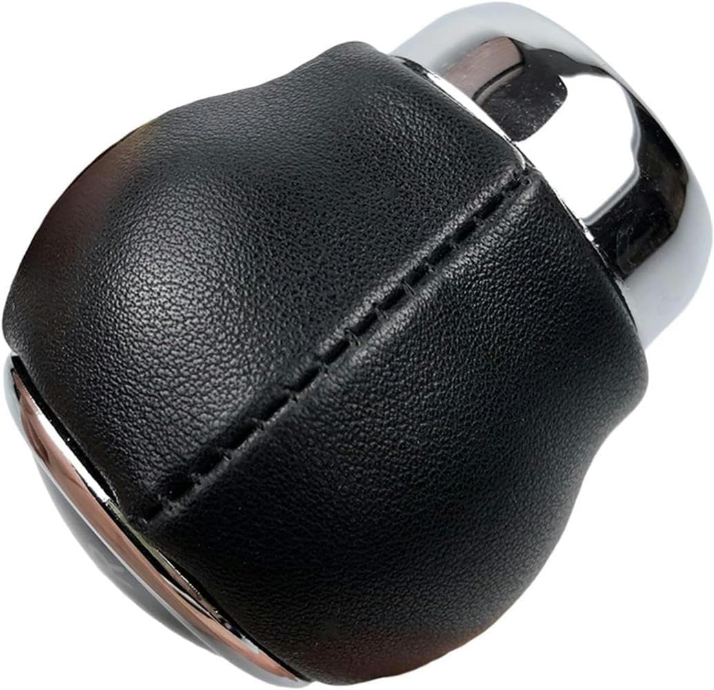 BIVVI Car Gear Shift Lever Knob Stick Head,for Subaru Forester Outback Impreza STI WRX 2009-2018 5 6 Speed Car Manual Lever Shifter Handle Stick Gear Shift Knob Replacement Parts