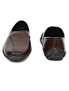 HARIE Men's Mojari Brown gallery image