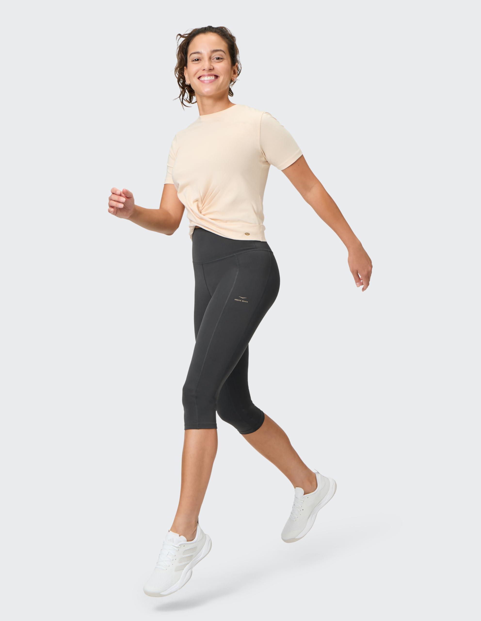 Venice Beach Damen Leggings Vb_Amelia