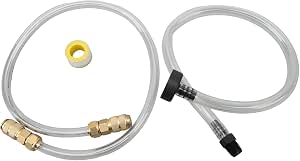 Boat Bleed Kit Boat Bleed Tube Professional Heavy Duty Stable Flow High