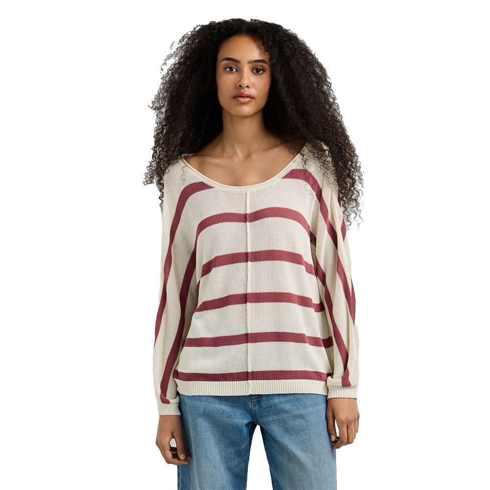 Pepe Jeans Damen Alberta Strickwaren