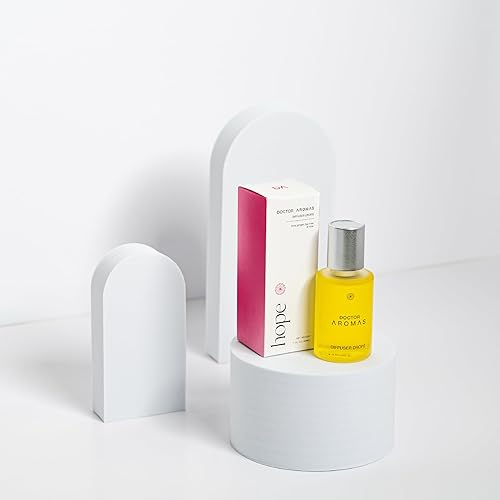 Miniatura 6 de Doctor Aromas - Recambios de botellas de fragancia de aceites esenciales terapéuticos de primera calidad, aroma orgánico, seguro para difusores,
