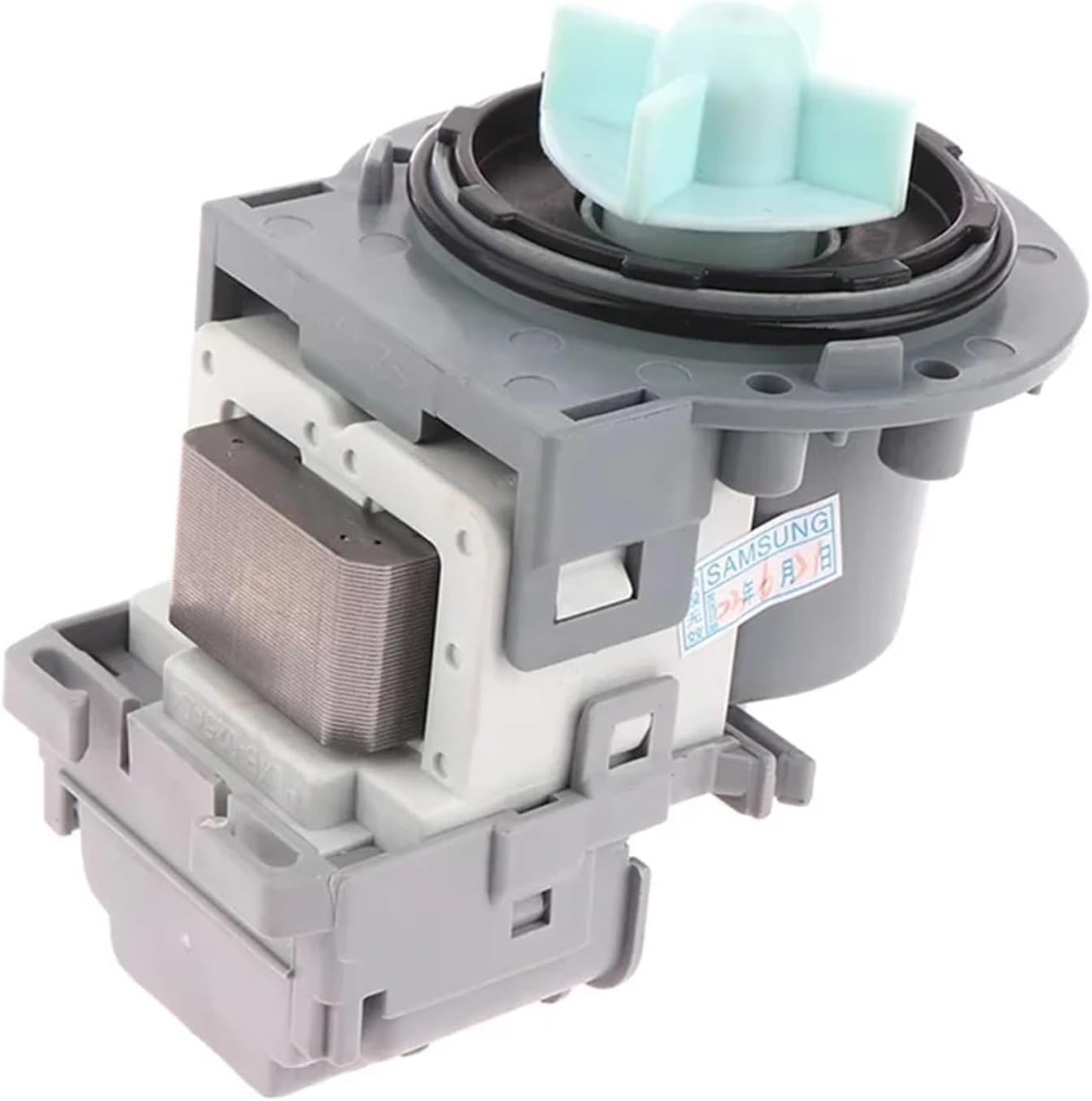 Drainage Replacement Part, Drain Water Pump Motor Washer Parts for Washing Machine DC31-00181A