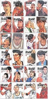 韓国語版 SLAM DUNK スラムダンク 完全版 1～24巻 プレミアムBOXセット