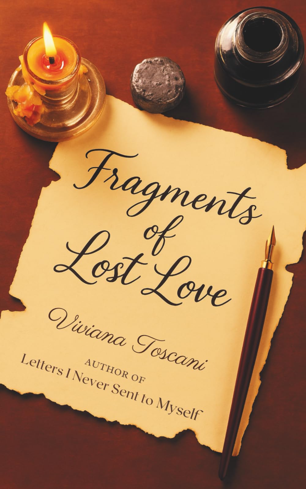 Fragments of Lost Love: A soft ache for those who still carry echoes of goodbye