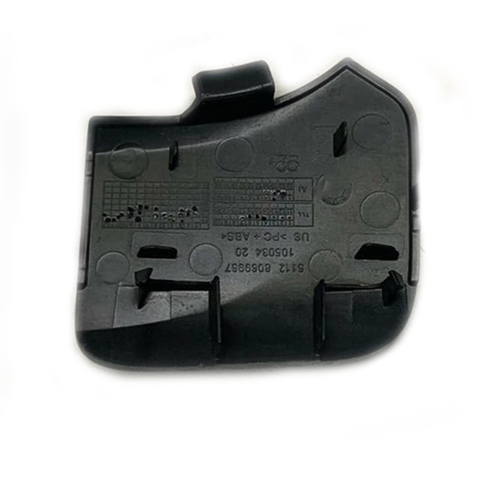 Amazon.com: Trimla Rear Tow Cover for 20-22 BMW X6 G06 M 