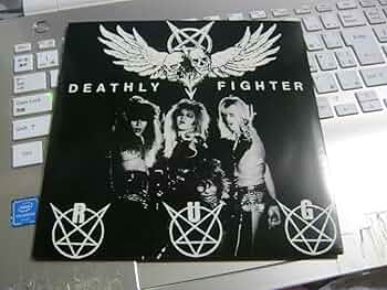 Amazon.co.jp: R U G RANDY UCHIDA GROUP/DEATHLY FIGHTER 7“ GISM