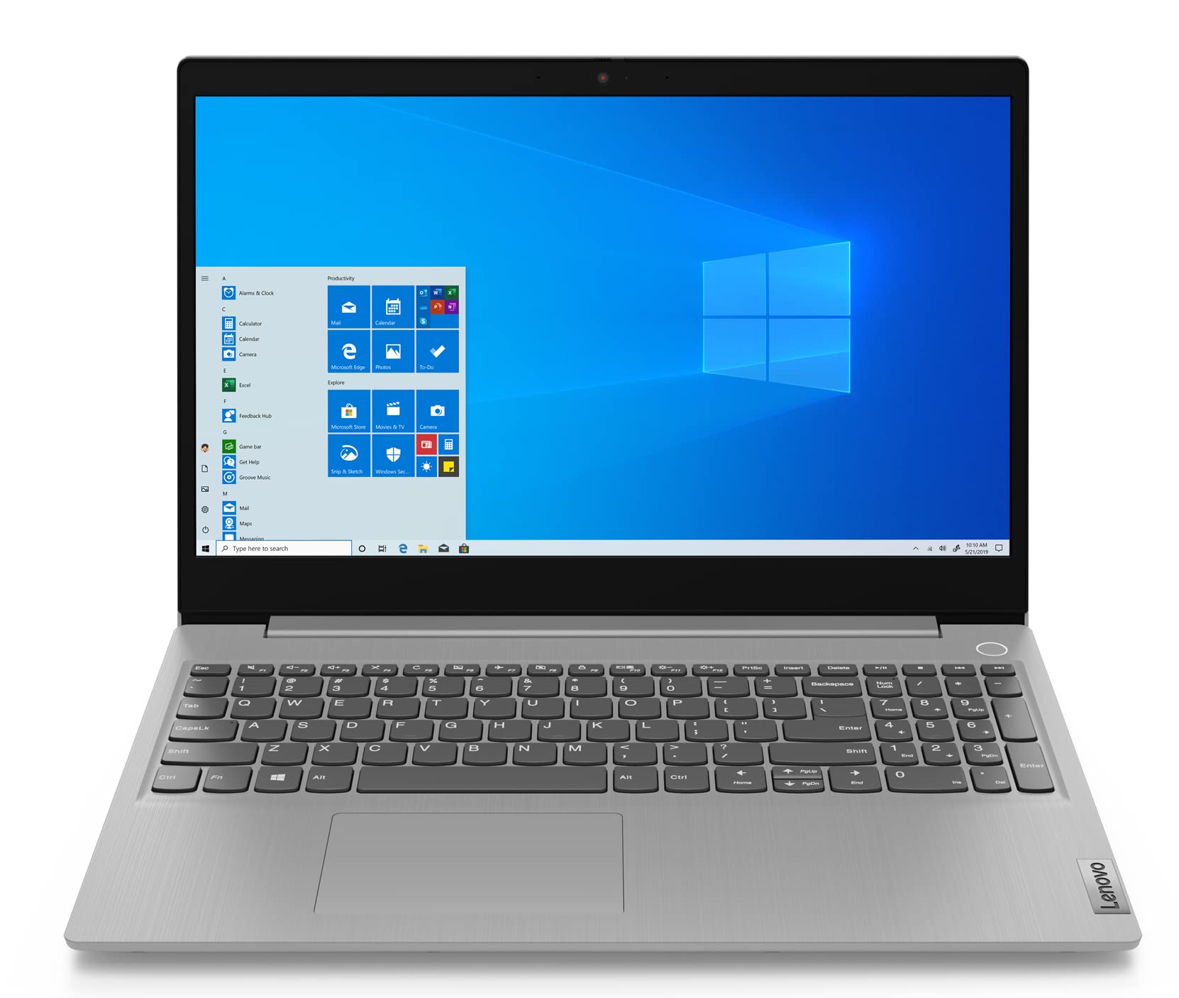 (Refurbished) IdeaPad Slim 3 Intel Celeron N4020 4th Gen 15.6-inch (39.62cm) HD 220nits Anti-Glare (8GB/256GB SDD/Windows 11/Office 2021/Platinum Grey/1.7Kg), 81WQ00NXIN (B0C72HSSG6) Amazon Price History, Amazon Price Tracker