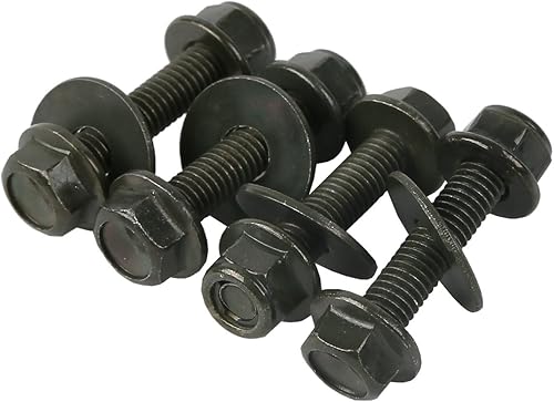 Miniatura 7 de TCT-MOTORPARTS Soportes de conversión para bolsas de sillín Guardaapoyo Compatible con Harley Heritage Springer Softail Fatboy FLSTF FLSTS 1984-2017