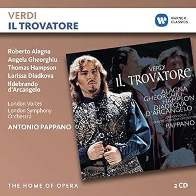 Verdi: Il trovatore