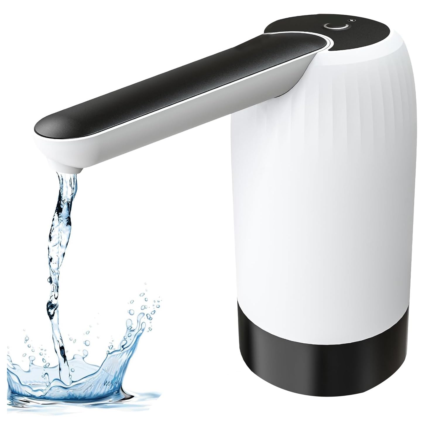 CTRLZS 5 Gallon Bottle Water Dispenser Pump - Automatic Drinking Water Jug Dispenser with USB Charging, Portable Electric, Fine Workmanship