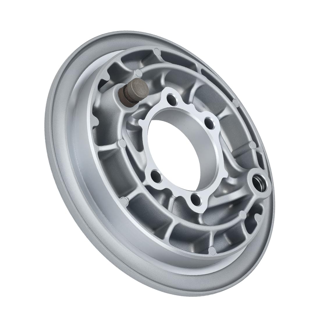 Placa de Tambor de Freno Trasero compatible con Yama-ha Kodiak Grizzly Big Bear 350 400 600 1993-2001 4SH-25321-00-00