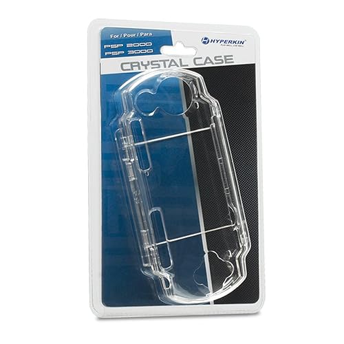 Hyperkin Crystal Cover for PSP 3000PSP 2000