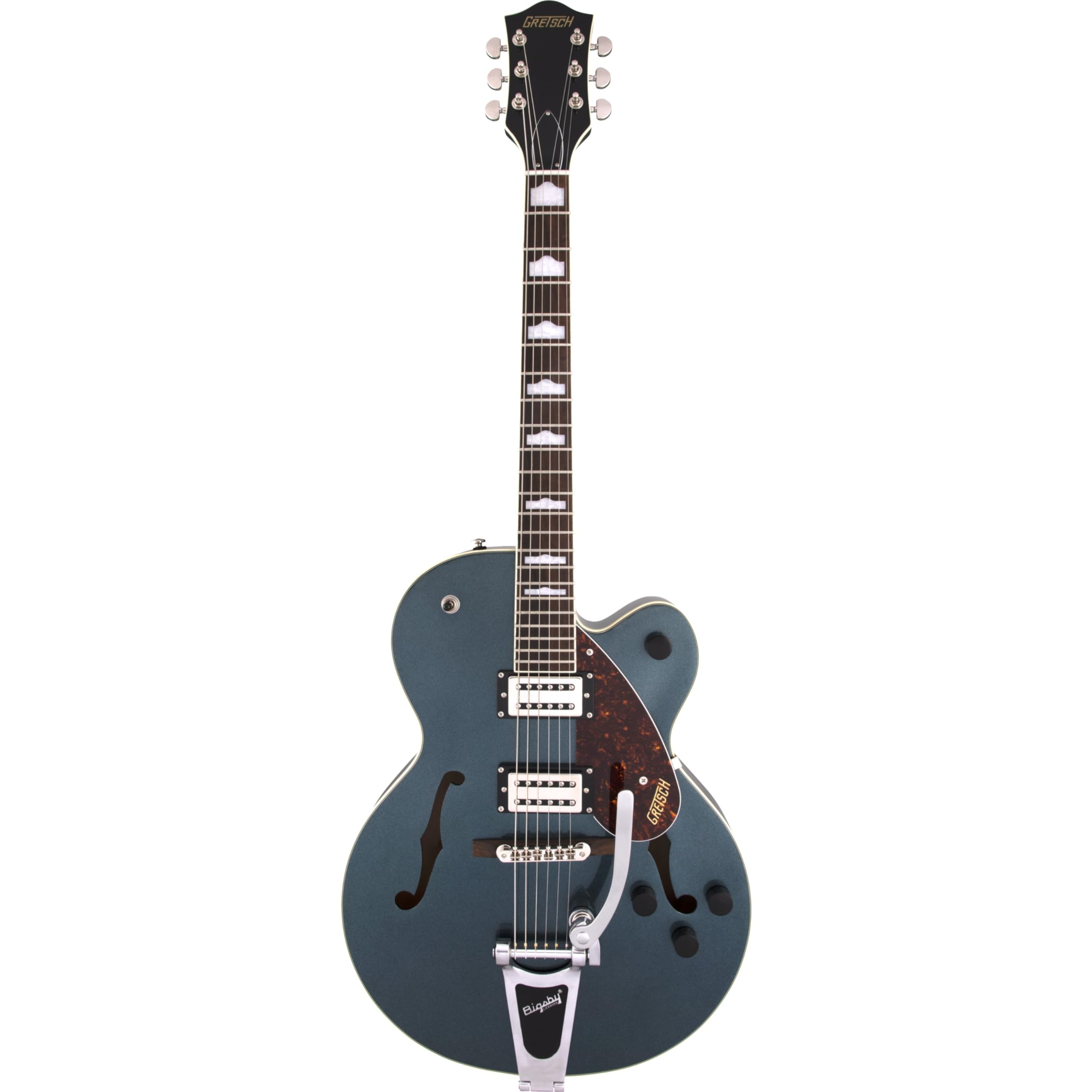 Amazon.co.jp: GRETSCH エレキギター G2420T Streamliner™ Hollow Body